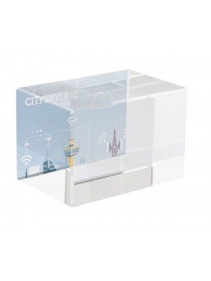 Macon stikla bloks AP808807