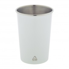 Pārstrādāta nerūsējošā tērauda viensienas krūze, 350 ml. AP808135-01