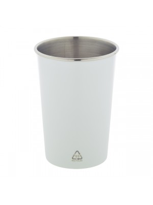 Pārstrādāta nerūsējošā tērauda viensienas krūze, 350 ml. AP808135-01