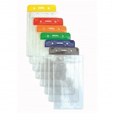 Plastmasas kartes turētājs vertikāls