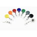 Yoyo Mini ar ID auklu, jostas stiprinājumu 272cc-3000 Yoyo Mini ar ID auklu, jostas stiprinājumu 272cc-3000