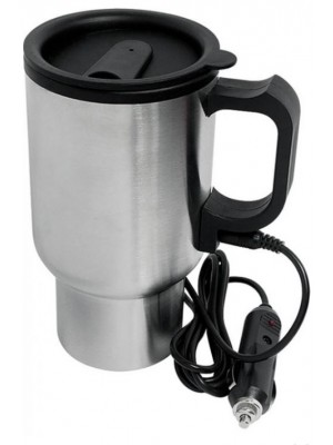 Krūze ar 12 V auto sildītāju Nr.105/132 Krūze ar 12 V auto sildītāju Nr.105/132