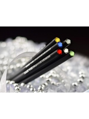 Zīmulis ar swarovski kristālu  Nr.105/61