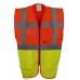 Atstarojoša veste ar kabatām Nr.120/44 Atstarojoša veste ar kabatām Nr.120/44