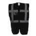 Atstarojoša veste ar kabatām Nr.120/44 Atstarojoša veste ar kabatām Nr.120/44