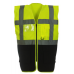 Atstarojoša veste ar kabatām Nr.120/44 Atstarojoša veste ar kabatām Nr.120/44