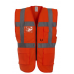 Atstarojoša veste ar kabatām Nr.120/44 Atstarojoša veste ar kabatām Nr.120/44