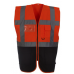 Atstarojoša veste ar kabatām Nr.120/44 Atstarojoša veste ar kabatām Nr.120/44