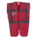 Atstarojoša veste ar kabatām Nr.120/44 Atstarojoša veste ar kabatām Nr.120/44