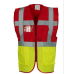 Atstarojoša veste ar kabatām Nr.120/44 Atstarojoša veste ar kabatām Nr.120/44