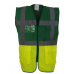 Atstarojoša veste ar kabatām Nr.120/44 Atstarojoša veste ar kabatām Nr.120/44