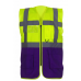 Atstarojoša veste ar kabatām Nr.120/44 Atstarojoša veste ar kabatām Nr.120/44