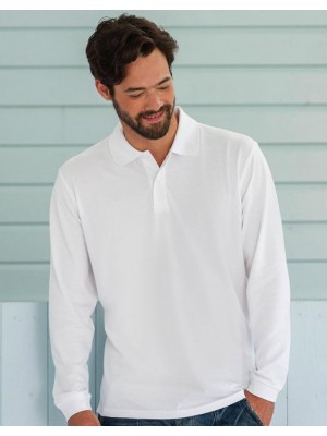 Polo krekls ar garām piedurknēm Nr.124/32