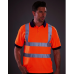 Polo krekls ar atstarotājiem Nr.124/252 Polo krekls ar atstarotājiem Nr.124/252