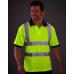 Polo krekls ar atstarotājiem Nr.124/252 Polo krekls ar atstarotājiem Nr.124/252