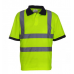 Polo krekls ar atstarotājiem Nr.124/252 Polo krekls ar atstarotājiem Nr.124/252