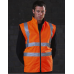 Flīša atstarojošā veste Nr.124/253 Flīša atstarojošā veste Nr.124/253