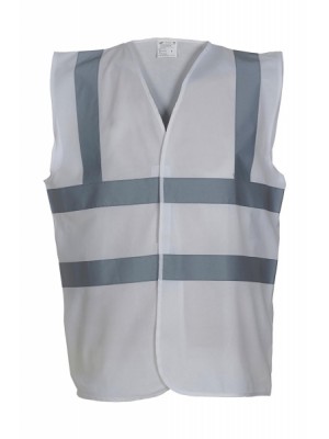 Atstarojoša veste (balta) Nr.124/27b