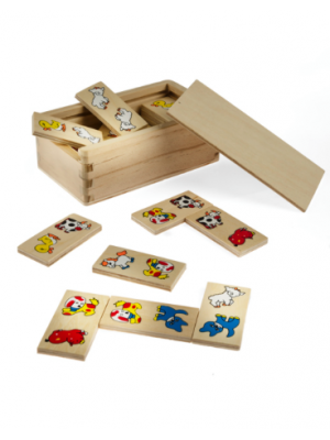 Domino spēle Nr. 162/26
