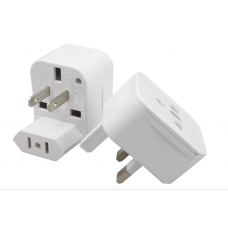 Ceļojumiem rozetes adapteris Nr. 197/38 Ceļojumiem rozetes adapteris Nr. 197/38