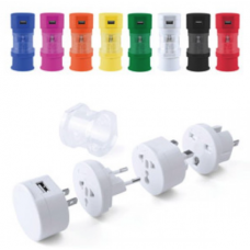 Ceļojumiem rozetes adapteris/USB Nr. 197/39 Ceļojumiem rozetes adapteris/USB Nr. 197/39