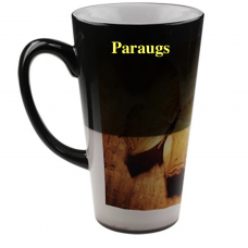 Latte krūze (zīmējums parādās tiklīdz krūze ir karsta) Nr.199/45