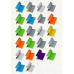 Piezīmju bloks Nr.207/33