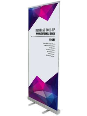Roll up baneris 850x2000 mm Nr.218/76 Roll up baneris 850x2000 mm Nr.218/76