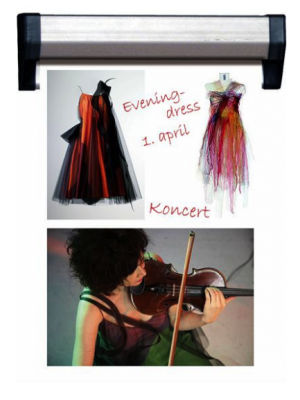 Plakātu turētājs Nr.218/82 - 31 cm