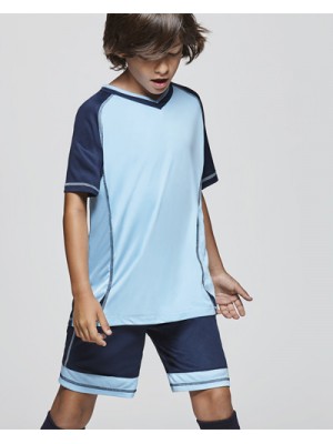 Bērnu sporta forma Nr. 224/40 (krekls un šorti) Bērnu sporta forma Nr. 224/40 (krekls un šorti)