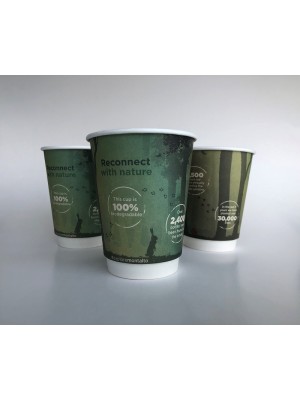 Bio papīra krūzes ar apdruku Nr.234/16 - 450 ml (divu slāņu) Bio papīra krūzes ar apdruku Nr.234/16 - 450 ml (divu slāņu)