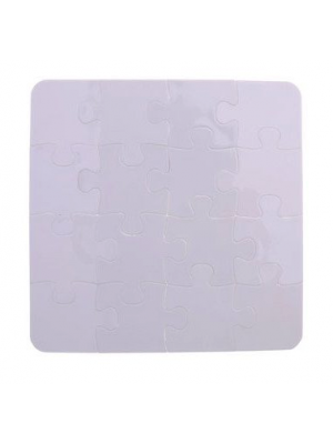 Inidivuāla puzle ar individuālu zīmējumu  Nr.237/20 - 130x130 mm (16 gab.)