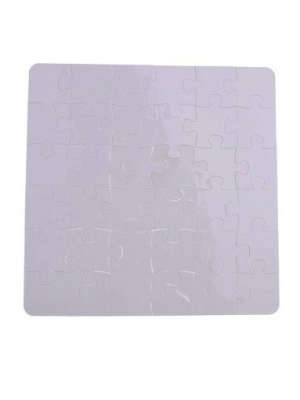 Inidivuāla puzle ar individuālu zīmējumu  Nr.237/22 - 195x195 mm (36 gab.)