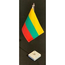 Galda karogs  (masts un marmora pamatne) Nr.250/32