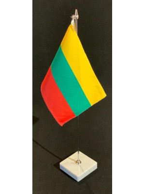 Galda karogs  (masts un marmora pamatne) Nr.250/32