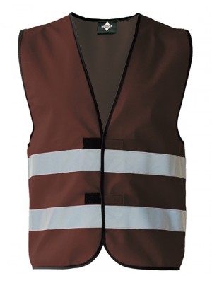 Atstarojoša veste (brūna) Nr.257/32b
