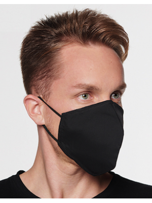 Pārklājs FFP maskām Nr.278/15 (melns)