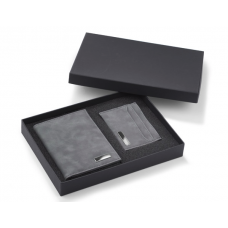 Dāvanu komplekts - Pases vāciņi un vizītkaršu maks Nr.281/28