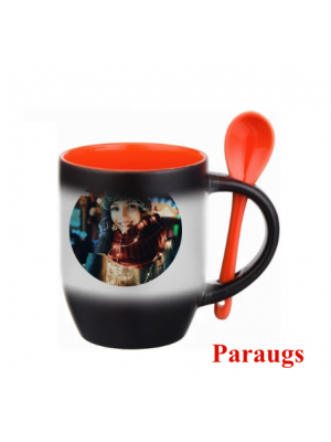Krūze ar karoti (zīmējums parādās tiklīdz krūze ir karsta) Nr.283/53 Krūze ar karoti (zīmējums parādās tiklīdz krūze ir karsta) Nr.283/53