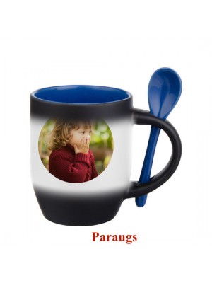 Krūze ar karoti (zīmējums parādās tiklīdz krūze ir karsta) Nr.283/54 Krūze ar karoti (zīmējums parādās tiklīdz krūze ir karsta) Nr.283/54