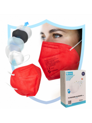 Respirators FFP2 Nr. 284/9