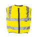Motobraucēju atstarojoša veste Nr.289/8