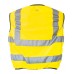 Motobraucēju atstarojoša veste Nr.289/8
