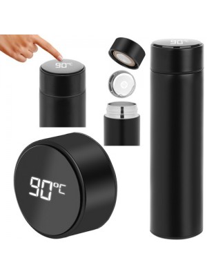 Termokrūze Nr.304/8 (ar temperatūras mērītāju)- 500 ml
