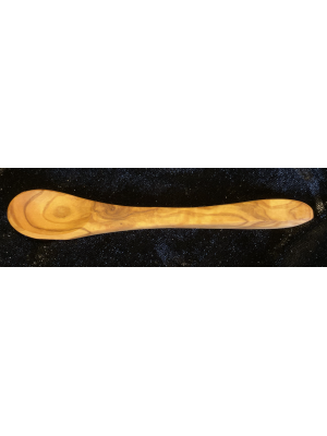 Olīvkoka karote Nr. 308/35 - 12 cm