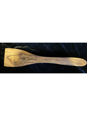Olīvkoka lāpstiņa Nr. 308/37 - 30 cm