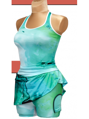 Tenisa svārki Nr. 312/29 (ar pilno apdruku)