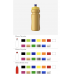 Sporta pudele Nr. 312/2 (cenā iekļauta apdruka) - 600ml