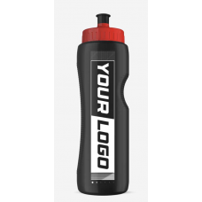 Sporta pudele Nr. 312/4 (cenā iekļauta apdruka) - 1000ml