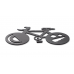 Multifunkcionāls aksesuārs - velo Nr.317/45 Multifunkcionāls aksesuārs - velo Nr.317/45